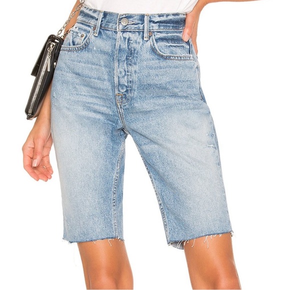GRLFRND Pants - Grlfrnd Beverly Shorts One for the Road